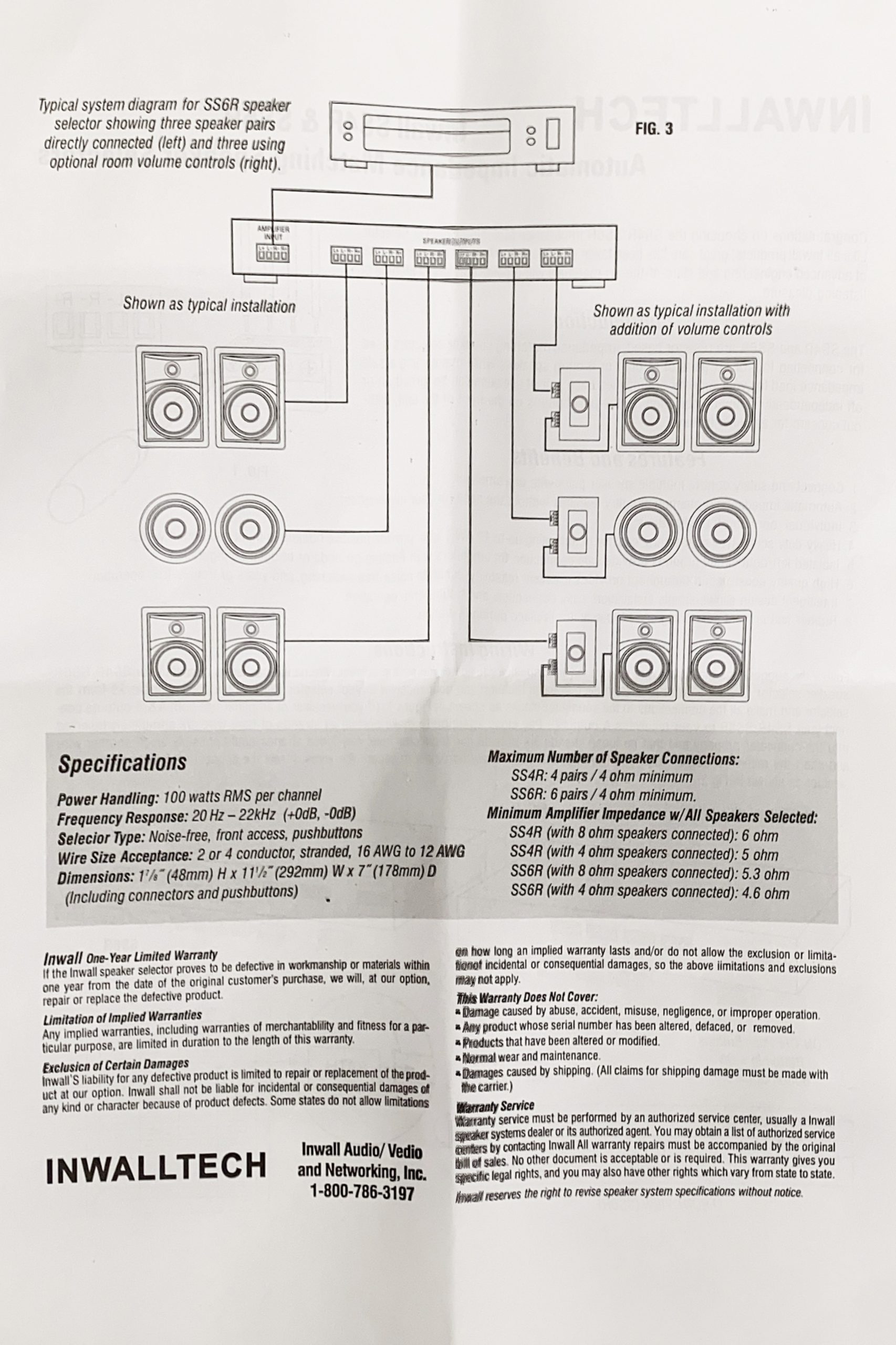 InwallTech® SS-4R - Image 6