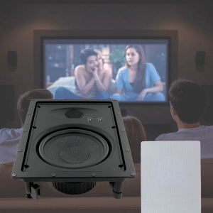 Atmos ready main speaker
