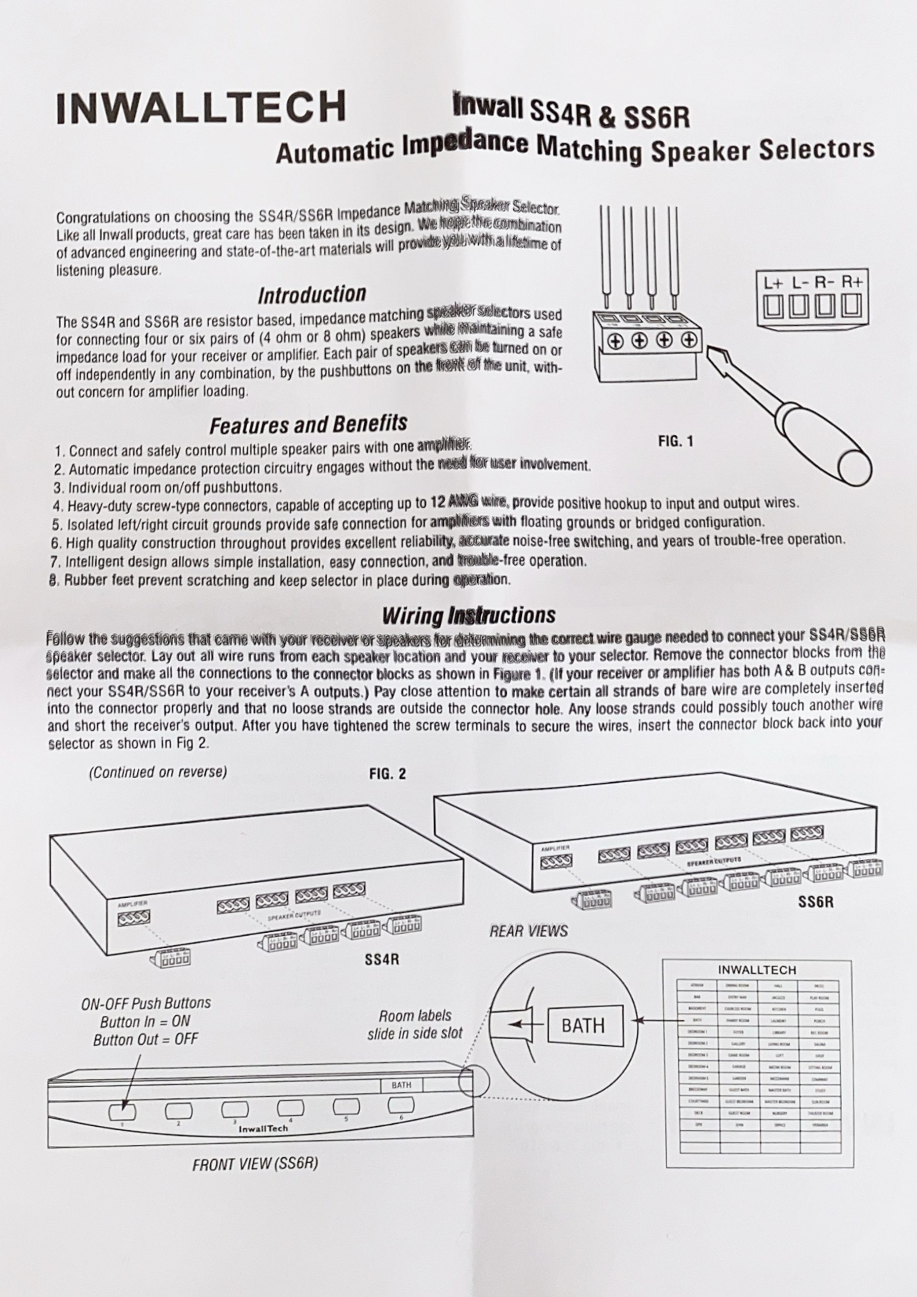 InwallTech® SS-4R - Image 7